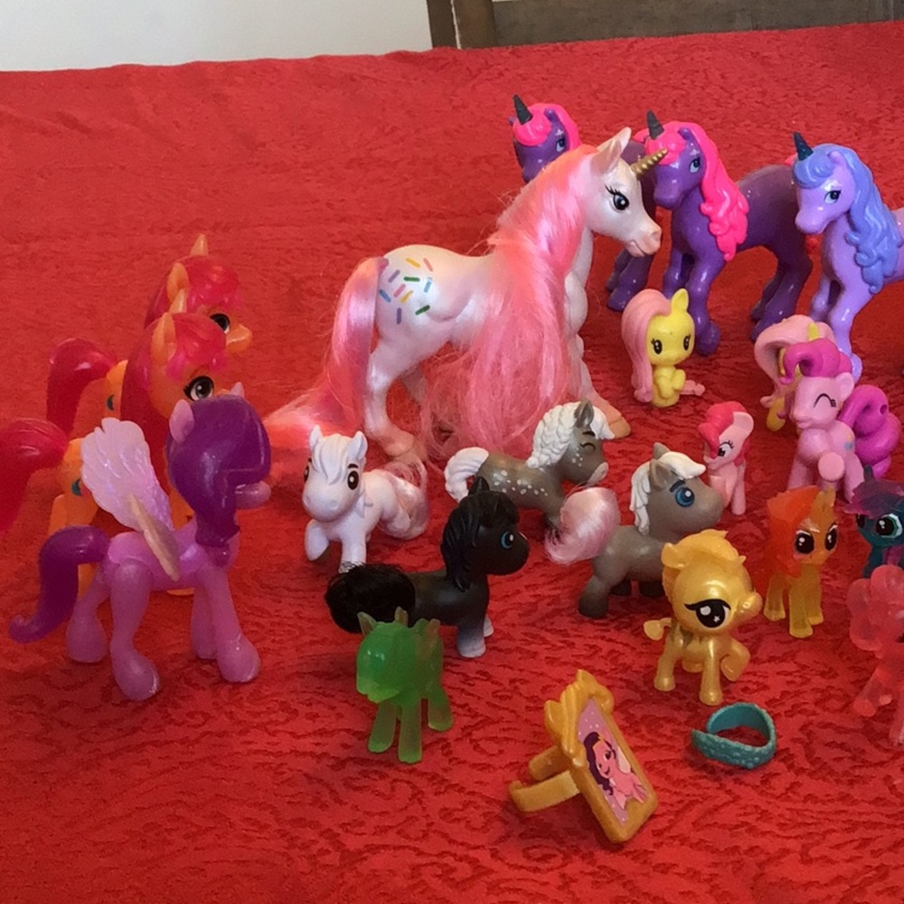 My Little Pony Lot - Picture 9 of 10